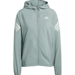 adidas Laufbekleidung|Jacken-- Women's Adi365 Branded 3-Stripes Jacket - Laufjacke