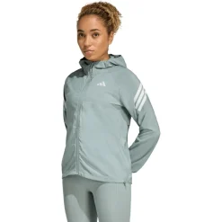 adidas Laufbekleidung|Jacken-- Women's Adi365 Branded 3-Stripes Jacket - Laufjacke