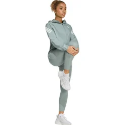 adidas Laufbekleidung|Jacken-- Women's Adi365 Branded 3-Stripes Jacket - Laufjacke