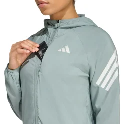 adidas Laufbekleidung|Jacken-- Women's Adi365 Branded 3-Stripes Jacket - Laufjacke