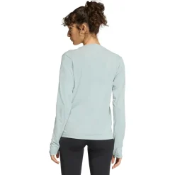 adidas - Women's Adi365 Iconic Stripes L/S - Laufshirt Clearance