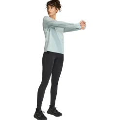 adidas - Women's Adi365 Iconic Stripes L/S - Laufshirt Clearance