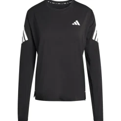 adidas - Women's Adi365 Iconic Stripes L/S - Laufshirt Clearance