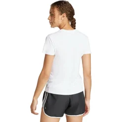 adidas Laufbekleidung|Shirts, Hemden & Longsleeves-- Women's Adizero Essentials Running Tee - Laufshirt Black