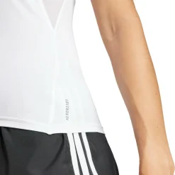 adidas Laufbekleidung|Shirts, Hemden & Longsleeves-- Women's Adizero Essentials Running Tee - Laufshirt Black