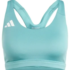 adidas - Women's Adizero Essentials Run Medium Support Bra - Sport-BH