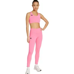 adidas - Women's Adizero Essentials Run Medium Support Bra - Sport-BH