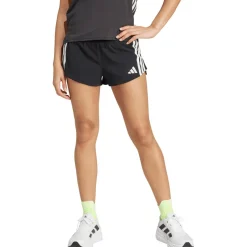 adidas Laufbekleidung|Hosen-- Women's Adizero Gel - Laufshorts Black