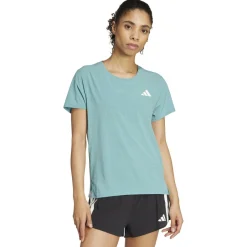 adidas Laufbekleidung|Shirts, Hemden & Longsleeves-- Women's Adizero Running T-Shirt - Laufshirt