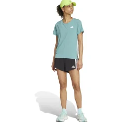 adidas Laufbekleidung|Shirts, Hemden & Longsleeves-- Women's Adizero Running T-Shirt - Laufshirt