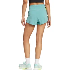 - Woen' Adizero Running Ge Pocket hort - aufhort < adidas Sale