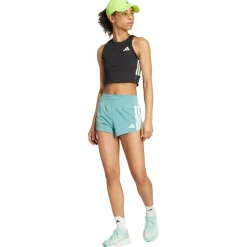 - Woen' Adizero Running Ge Pocket hort - aufhort < adidas Sale
