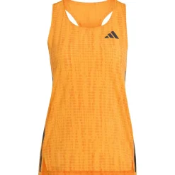 adidas Laufbekleidung|Shirts, Hemden & Longsleeves-- Women's Adizero Singlet - Laufshirt