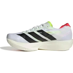 adidas Laufschuhe|Trail- & Laufschuhe-- Women's Adizero Takumi Sen 10 - Runningschuhe FTWR White / Core Black / Lucid Red