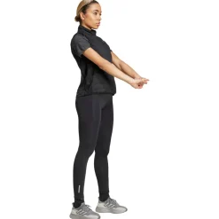 adidas - Women's Adizero Vest - Laufweste Black New