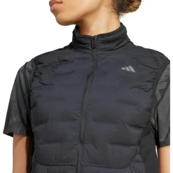 adidas - Women's Adizero Vest - Laufweste Black New
