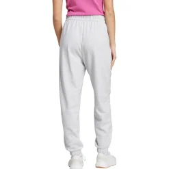 adidas - Women's Essentials Linear French Terry Cuffed Pant - Trainingshose New