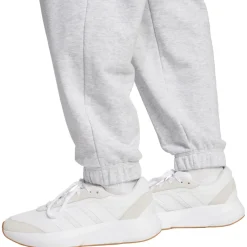 adidas - Women's Essentials Linear French Terry Cuffed Pant - Trainingshose New