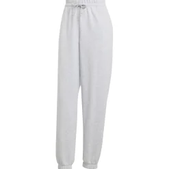 adidas - Women's Essentials Linear French Terry Cuffed Pant - Trainingshose New