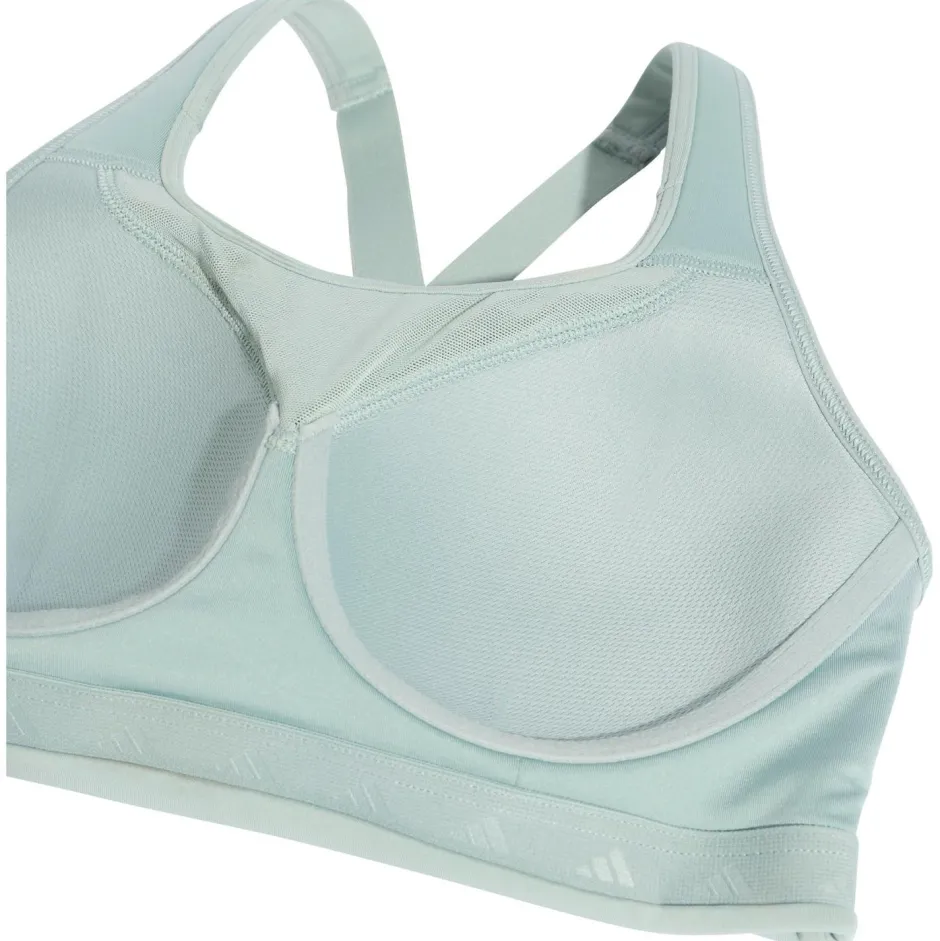 adidas Laufbekleidung|Unterwäsche-- Women's Optime HS Bra - Sport-BH Wonder Sage