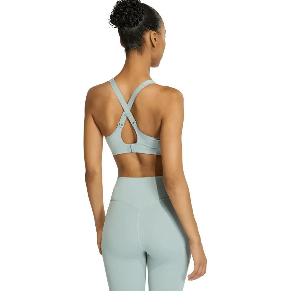 adidas Laufbekleidung|Unterwäsche-- Women's Optime HS Bra - Sport-BH Wonder Sage