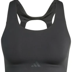 adidas Laufbekleidung|Unterwäsche-- Women's Optime Power HS Bra - Sport-BH Black