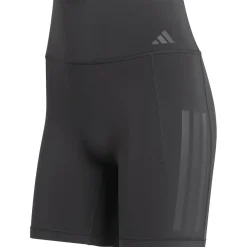 adidas - Women's Optime 3-Stripes Short Leggings - Leggings Hot
