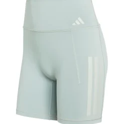 adidas - Women's Optime 3-Stripes Short Leggings - Leggings Hot