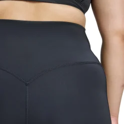 adidas - Women's Optime 3-Stripes 7/8 Pants - Leggings Black Clearance