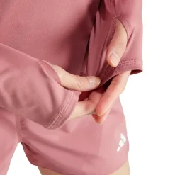 adidas - Women's Own the Run Half-Zip - Laufshirt Outlet