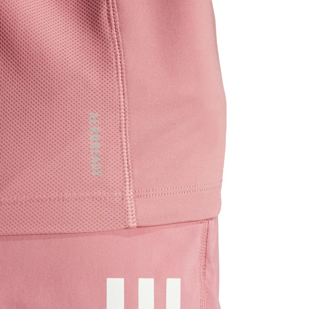adidas - Women's Own the Run Half-Zip - Laufshirt Outlet