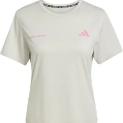 - Woen' Own The Run eange T-hirt - aufhirt < adidas