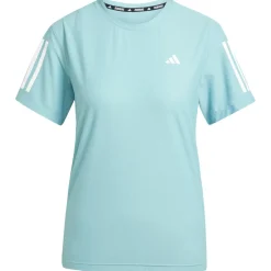 adidas - Woen' Own The Run Tee - aufhirt