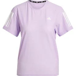 adidas - Woen' Own The Run Tee - aufhirt