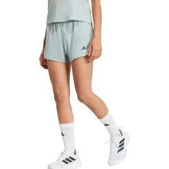 adidas Laufbekleidung|Hosen-- Women's Pacer Knit High - Shorts
