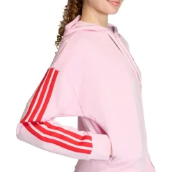 adidas Alltagsbekleidung|Pullover & Hoodies-- Women's 3-Stripes French Terry Full Zip Hoodie - Sweat- & Trainingsjacke