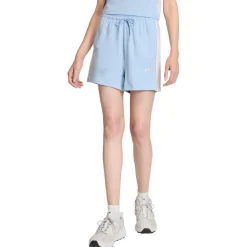 - Woen' 3-tripe J hort - hort < adidas New