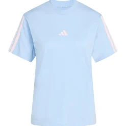 adidas - Women's 3-Stripes SJ Tee B - T-Shirt Discount