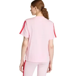 adidas - Women's 3-Stripes SJ Tee B - T-Shirt Discount