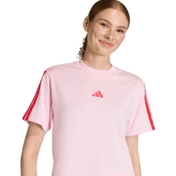 adidas - Women's 3-Stripes SJ Tee B - T-Shirt Discount
