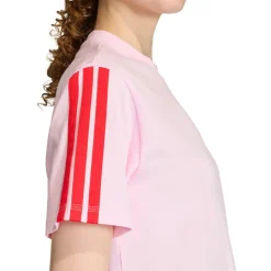 adidas - Women's 3-Stripes SJ Tee B - T-Shirt Discount