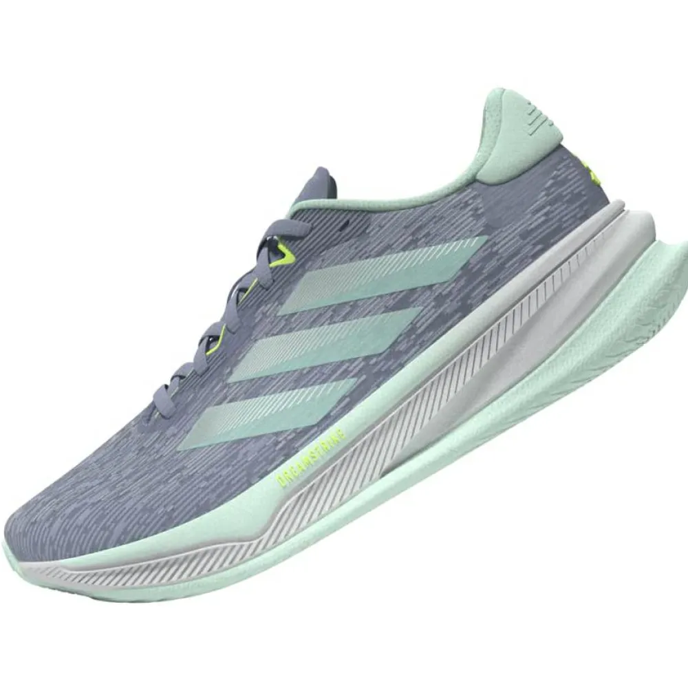 adidas - Women's Supernova Comfortglide - Runningschuhe Hi Res Yellow / Halo Mint / Preloved Teal Online