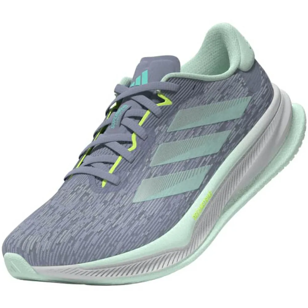 adidas - Women's Supernova Comfortglide - Runningschuhe Hi Res Yellow / Halo Mint / Preloved Teal Online