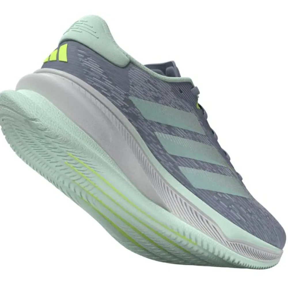 adidas - Women's Supernova Comfortglide - Runningschuhe Hi Res Yellow / Halo Mint / Preloved Teal Online