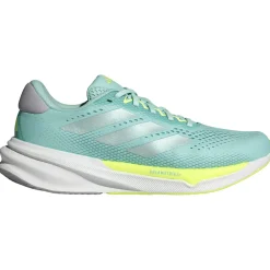 adidas - Women's Supernova Stride 2 - Runningschuhe Semi Flash Aqua / Matte Silver / FTWR White Online