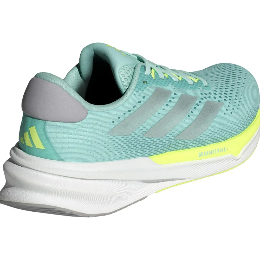adidas - Women's Supernova Stride 2 - Runningschuhe Semi Flash Aqua / Matte Silver / FTWR White Online