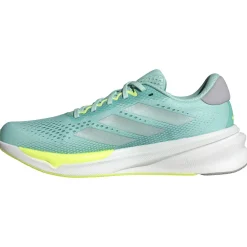 adidas - Women's Supernova Stride 2 - Runningschuhe Semi Flash Aqua / Matte Silver / FTWR White Online