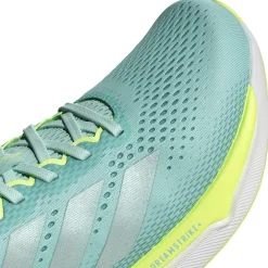 adidas - Women's Supernova Stride 2 - Runningschuhe Semi Flash Aqua / Matte Silver / FTWR White Online