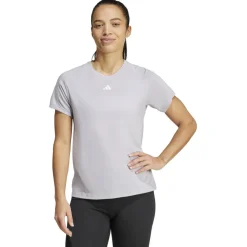 - Woen' Training Eentia Crew T-hirt - Funktionhirt < adidas Sale