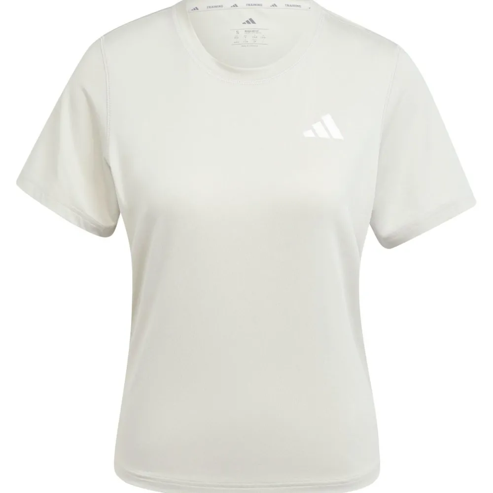 adidas - Women's WE 3-Stripes Crew Tee - Funktionsshirt Clearance